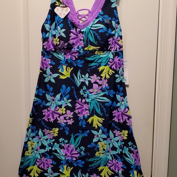 ZeroXposur Other - Nwt ZeroXposur swim sun dress
